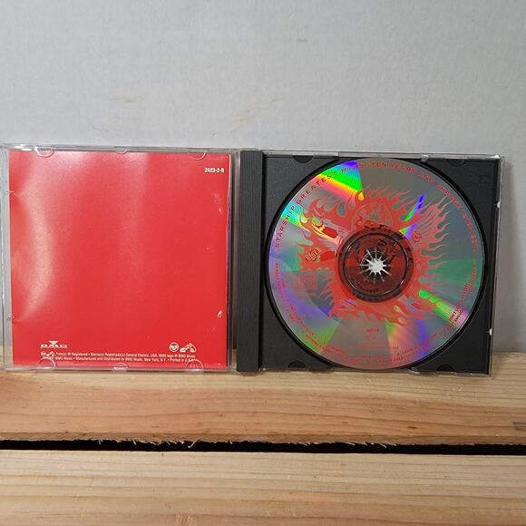 CD Starship - Greatest Hits (Ten Years And Change 1979-1991) - Picture 2 of 4
